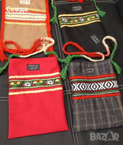 Коледарска торба 