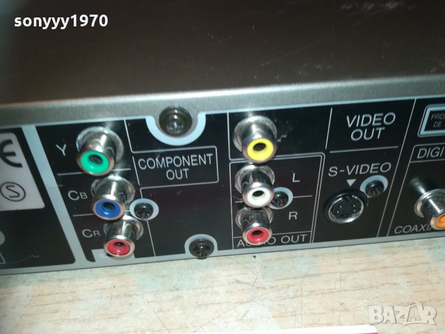 поръчано-sharp hdd/dvd recorder 2702210858, снимка 12 - Плейъри, домашно кино, прожектори - 31971079
