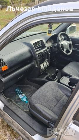 хонда , снимка 6 - Автомобили и джипове - 52031322