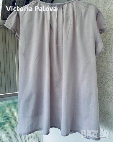 Много тънка блуза-туника LOLLY’S LAUNDRY, снимка 2 - Туники - 37031811