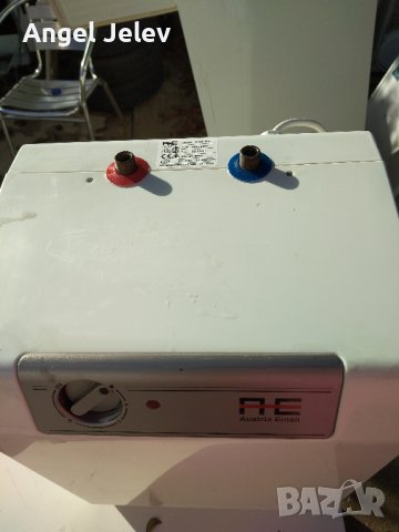 боилер 10 литра, снимка 4 - Бойлери - 42887601