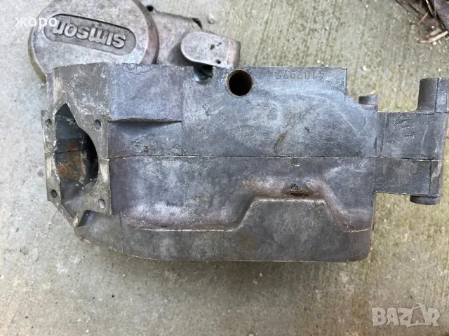 Двигател за Симсон , снимка 5 - Части - 49930513