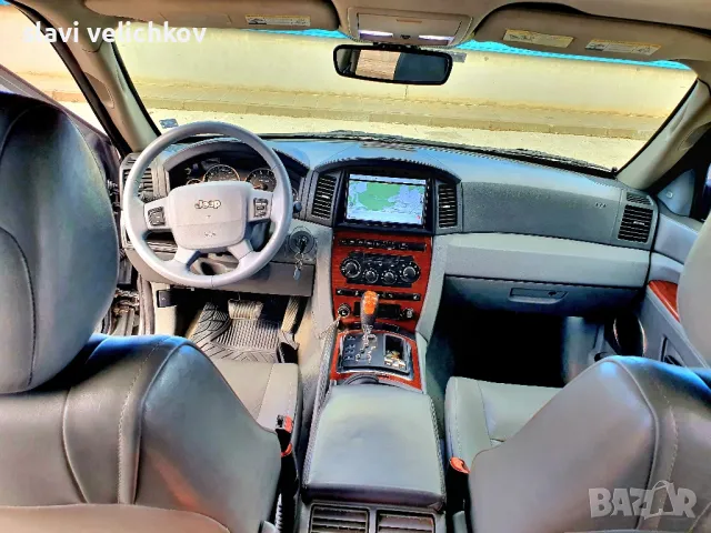Jeep Grand Cherokee 4.7 wk, снимка 9 - Автомобили и джипове - 50052862