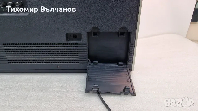 Telefunken Bajazzo CR5000, снимка 5 - Радиокасетофони, транзистори - 56550767