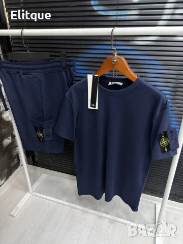 най - висок клас мъжки летни екипи на едро Louis Vuitton off white , снимка 13 - Спортни дрехи, екипи - 53067651