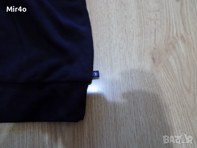 нова блуза balmain paris фанела худи горнище суичър елек мъжка оригинална 2XL, снимка 4 - Блузи - 44979009