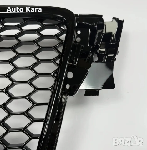 Предна решетка audi A3 2008-2012. (чисто нова) , снимка 3 - Части - 54158646