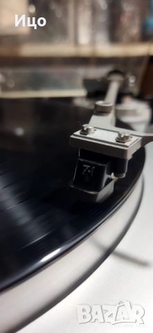 JVC model L-A21.грамофон., снимка 8 - Грамофони - 52756863