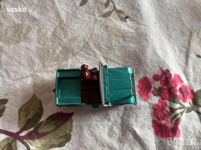 Husky Gt Britain-рядък, снимка 6 - Колекции - 52545527