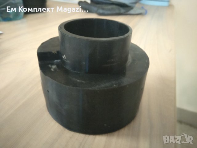 Подложка тампон пружини задни BMW 3 (Е60) 2003- 30 мм цена 30 лева Продава Ем комплект Дружба