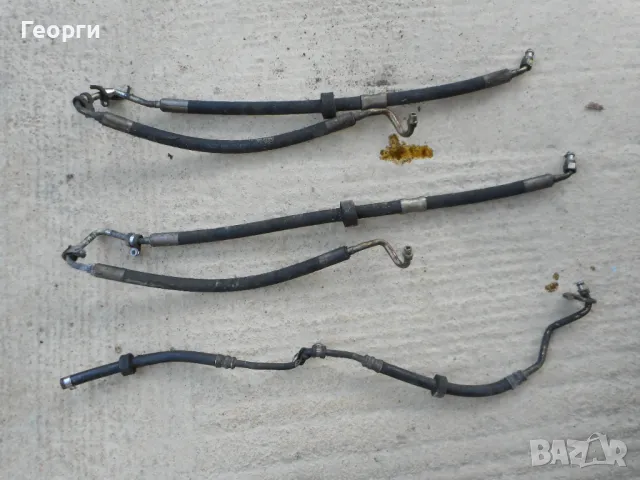 Кормилна рейка - рейки и хидравлични маркучи от Мерцедес, снимка 7 - Части - 47461667