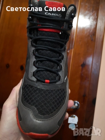 AKU Gore-tex 43нм. 27,6см., снимка 11 - Мъжки ботуши - 52596662