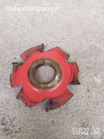 Глави за фреза и дискове, снимка 6 - Други инструменти - 29701806