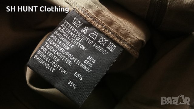 FJALL RAVEN G-1000 Trouser размер S / M панталон със здрава материя - 140, снимка 17 - Екипировка - 39299246