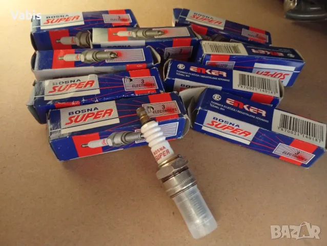 Запалителни свещи Bosna Super, модел FE65CPD