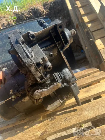 Ръчна скоростна кутия Рено Клио2 1.9д 65коня, снимка 5 - Части - 50131218