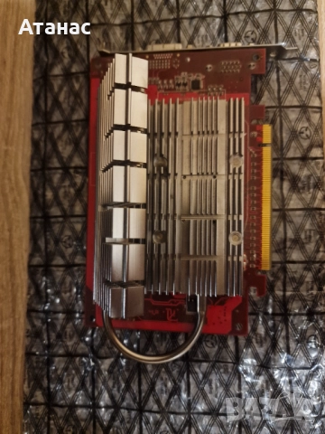 3бр ATI X1300  видеокарти за колекция и ретро гейминг ASUS , DELL  и ASUS