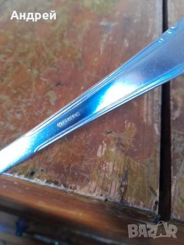 Стар черпак #10, снимка 6 - Други ценни предмети - 52723474