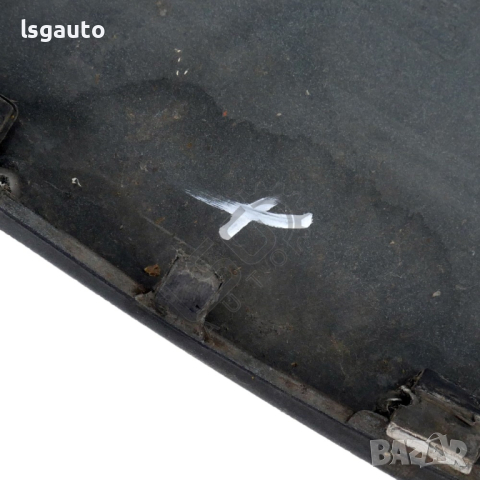 Лайсна над предна броня Renault Scenic II 2004-2009 ID: 123031, снимка 6 - Части - 44758985