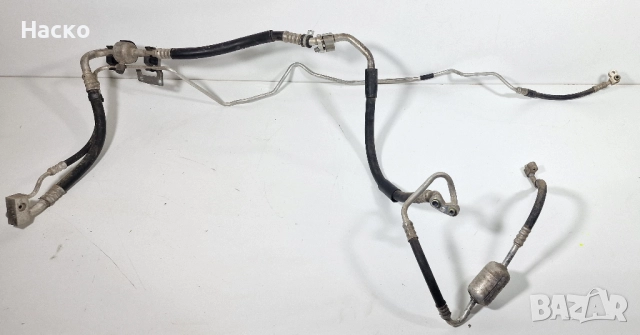 Климатичен Маркуч Климатик Тръба Опел Астра Г 1.7 ТД Opel Astra G 1.7 TD