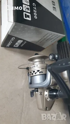 Разпродава!Въдица 3.60м+макара 4лаг, снимка 5 - Такъми - 49673477