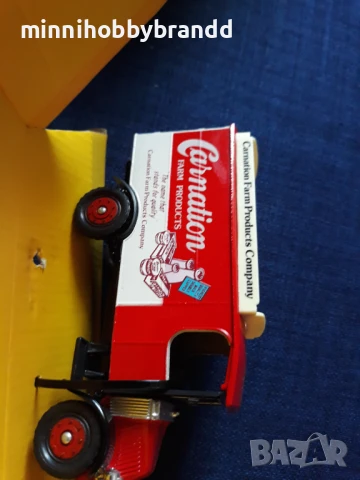 Mack Truck Aec 508 5 ton Cabover Corgi Die cast Models Made in Great Britain , снимка 3 - Колекции - 50584039