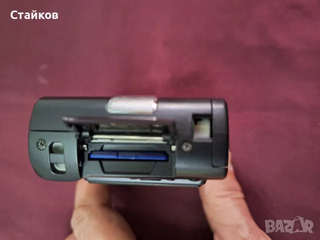 цифров фотоапарат Panasonic Lumix DMC-LS80 , снимка 9 - Фотоапарати - 48979234