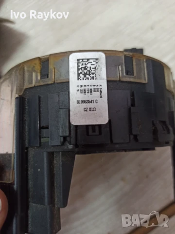 Лентов кабел , Сензор за ъгъл Audi A4 B6 8E0953541C , 00204400 , снимка 3 - Части - 51381315
