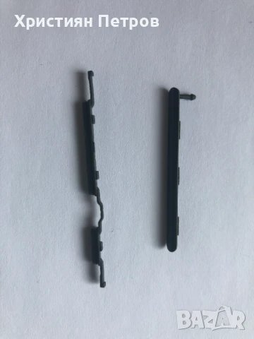 Комплект странични бутони + капачка за HTC Desire 820