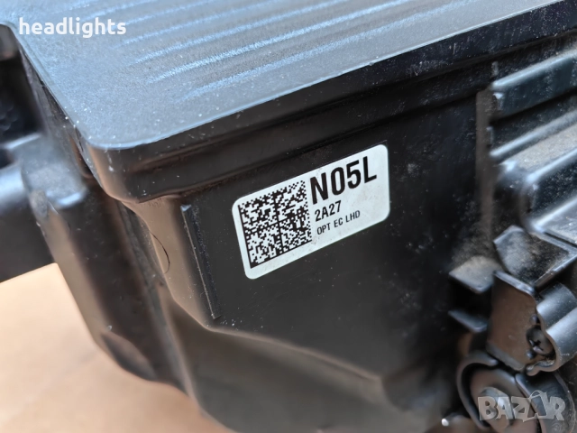 Фар за Hyundai Ioniq 5 - За части / Хюндай Йоник 5, снимка 8 - Части - 52942877