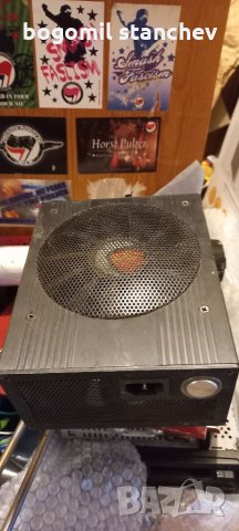 Алуминиева кутия с вентилатор и ключ, снимка 4 - Други инструменти - 35309293