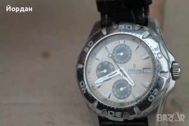 Мъжки часовник ''Festina'', снимка 2 - Мъжки - 48825169