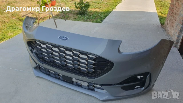 Оригинална предна броня за Ford Puma II / Форд Пума (след 2019г), снимка 3 - Части - 50733052
