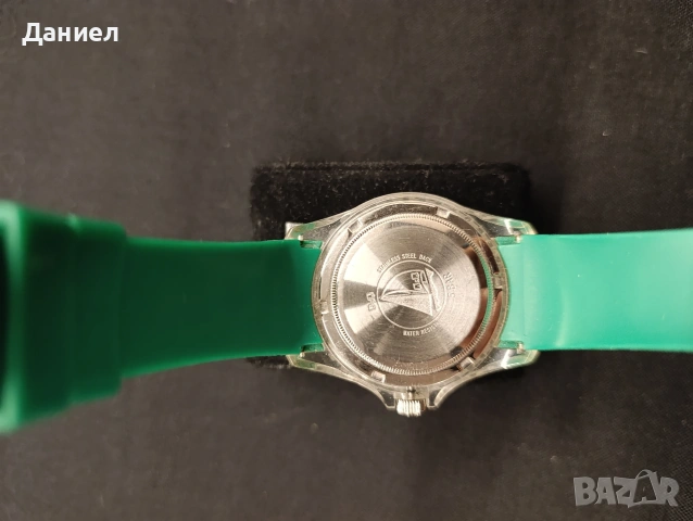 Часовник Q&Q, снимка 6 - Мъжки - 53932329