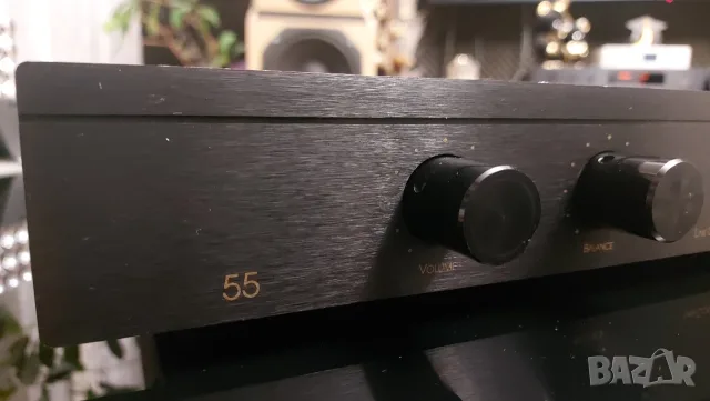 Американски предусилвател OCM Technology inc. Model No 55., снимка 2 - Ресийвъри, усилватели, смесителни пултове - 55993819