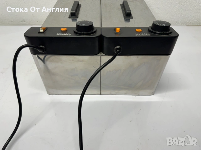 Фритюрник - Princess 2x1800W / 6L, снимка 5 - Фритюрници - 53093877
