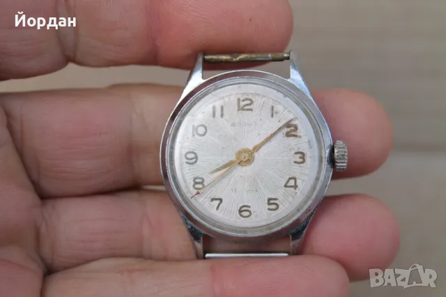 СССР мъжки часовник ''Восток Волна''
