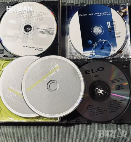 Electric Light Orchestra - ELO, снимка 6 - CD дискове - 56047590