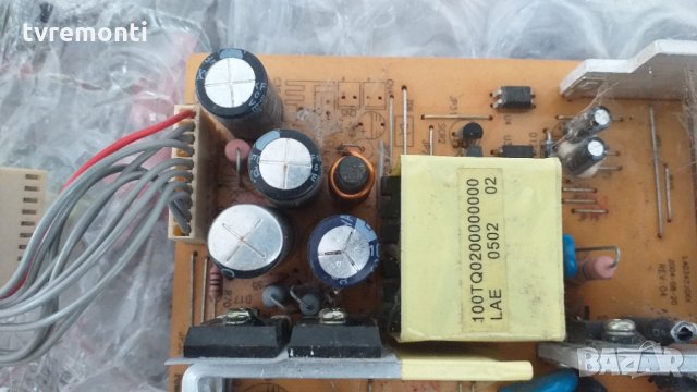 Power Board LAD262J023, снимка 3 - Части и Платки - 29521249