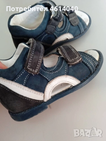 Сандали Обувки бебешки Yukon pазм.20, снимка 4 - Детски сандали и чехли - 52373921