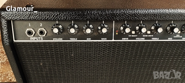 Усилвател за китара, снимка 5 - Китари - 51868101