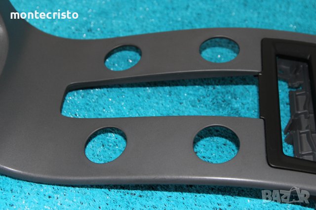 Лайстна централна конзола Volvo V50 (2003-2012г.) Панел Волво V 50 / Розетка лайсна, снимка 4 - Части - 39771885