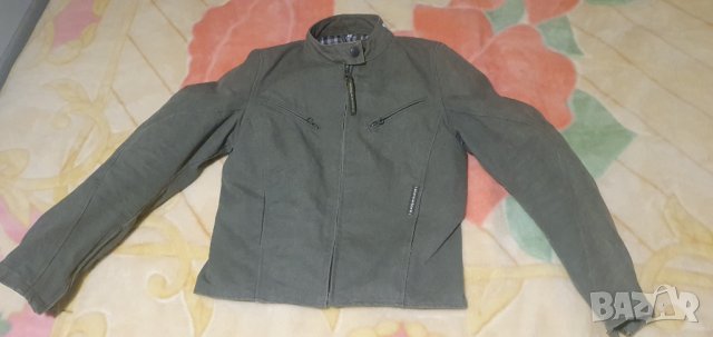 Дамско мото яке L, снимка 6 - Якета - 42892457