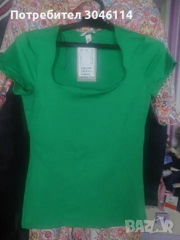 дамска тениска H&M, снимка 1