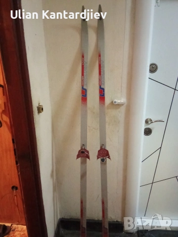Продавам ски любителски / дълги-170ст