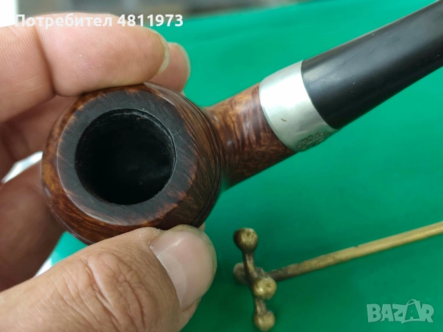 Лула за тютюн Peterson Aran, снимка 6 - Колекции - 54365121