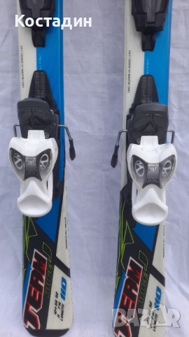 карвинг детски ски  Nordica Team J Race  110см  , снимка 6 - Зимни спортове - 52193232