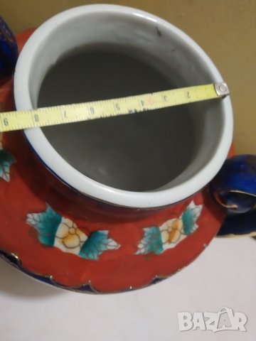 порцеланова ваза,купа, снимка 6 - Други ценни предмети - 39644286