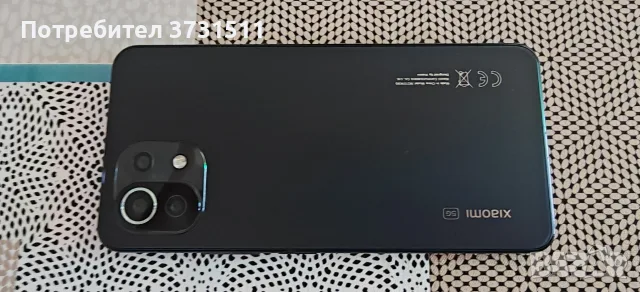 Продавам Xiaomi Mi 11 lite 5G, снимка 2 - Xiaomi - 55980593