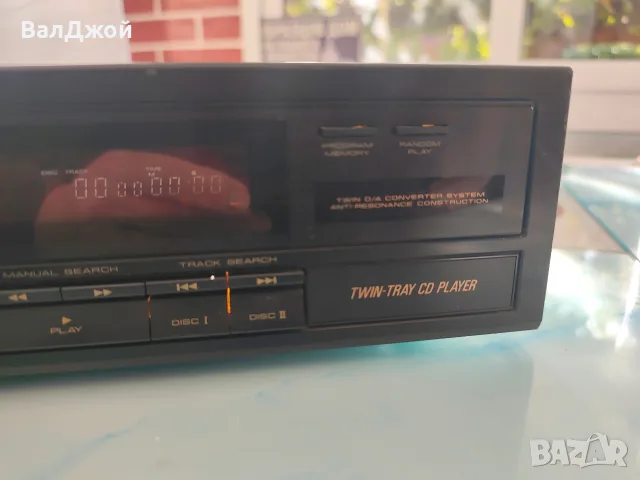 Pioneer PD-T303 без око, снимка 3 - Аудиосистеми - 55974062